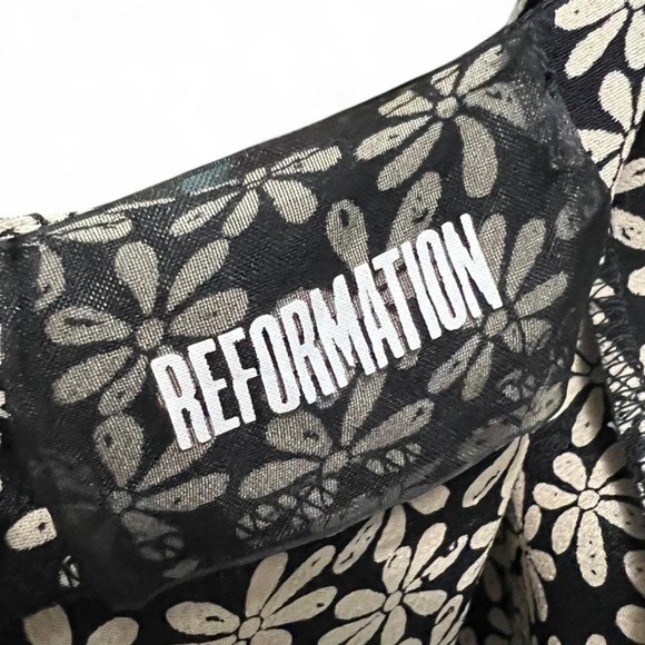 Reformation mini dress - Picture 8 of 8